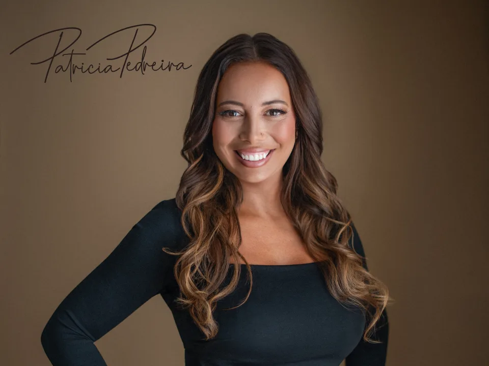 Patricia Pedreira Broker Portrait